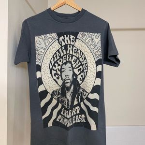 Jimi Hendrix tee